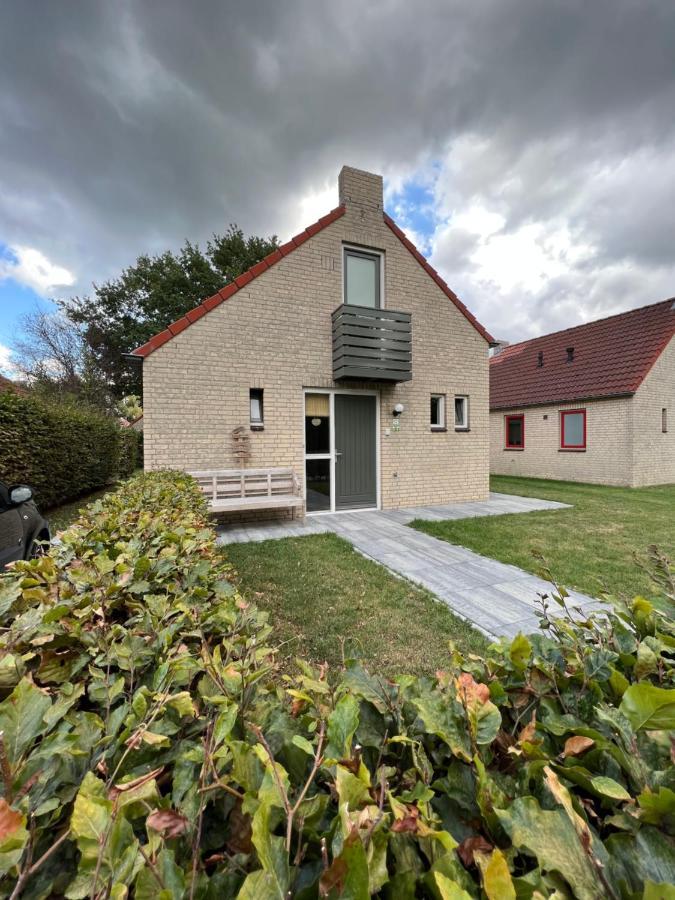 Wellness Huisje 52 Ewijk Exterior photo