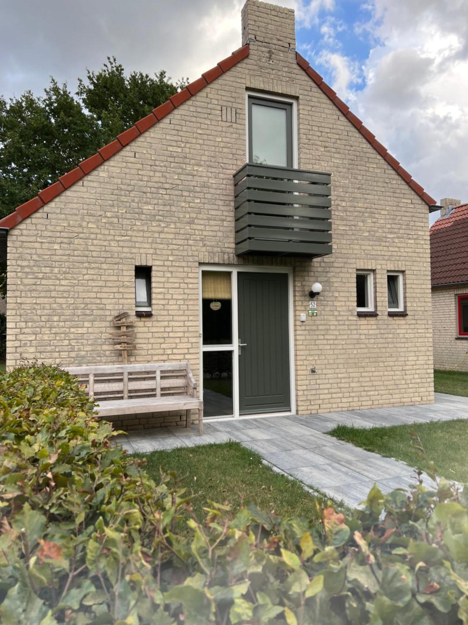 Wellness Huisje 52 Ewijk Exterior photo