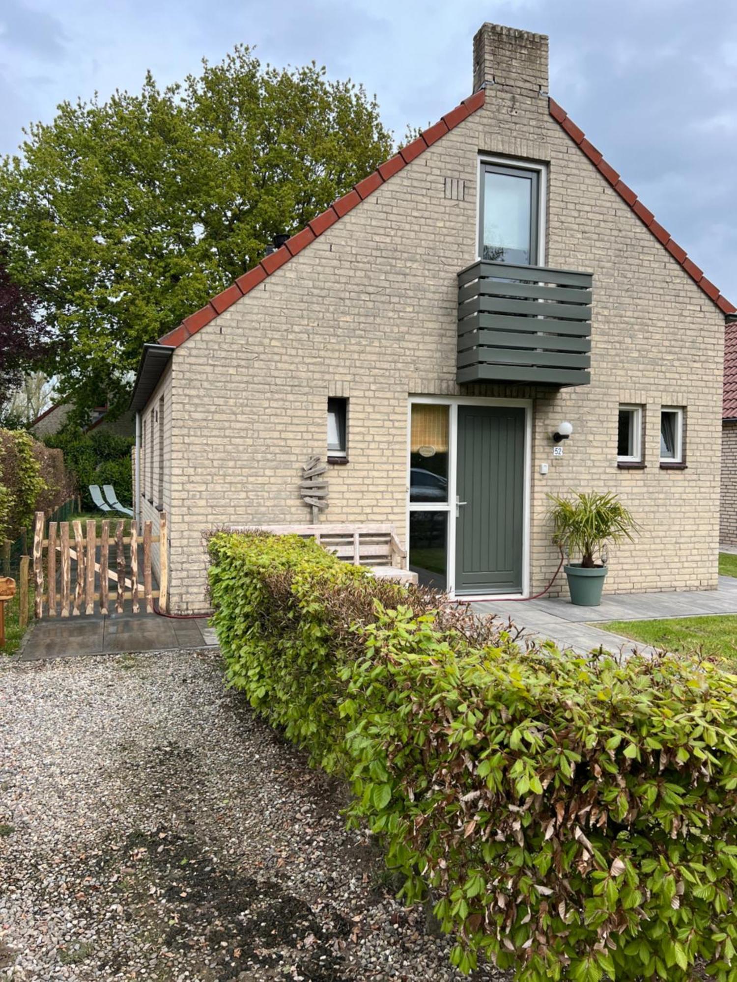 Wellness Huisje 52 Ewijk Exterior photo